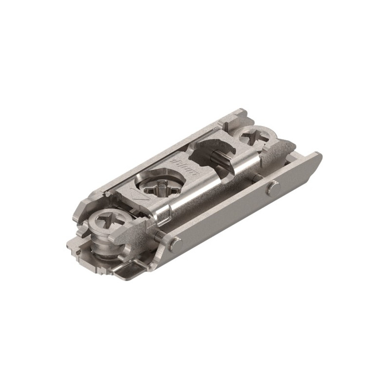 BASE BISAGRA RECTA 0MM ATORN. EXC. ACE