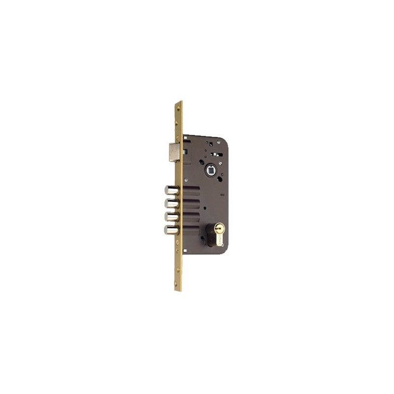 CERRADURA AZBE SEGUR. 8912-80 FN YL6 70 M3