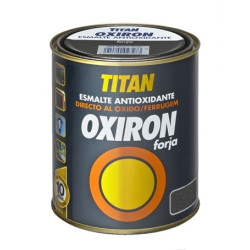 OXIRON 375ML FORJA GRIS ACERO