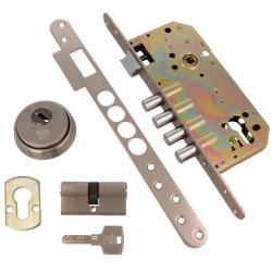 CERRADURA AMIG 101 A.INOX 18/8