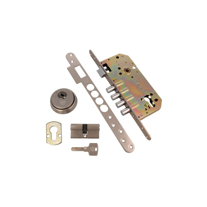 CERRADURA AMIG 101 A.INOX 18/8