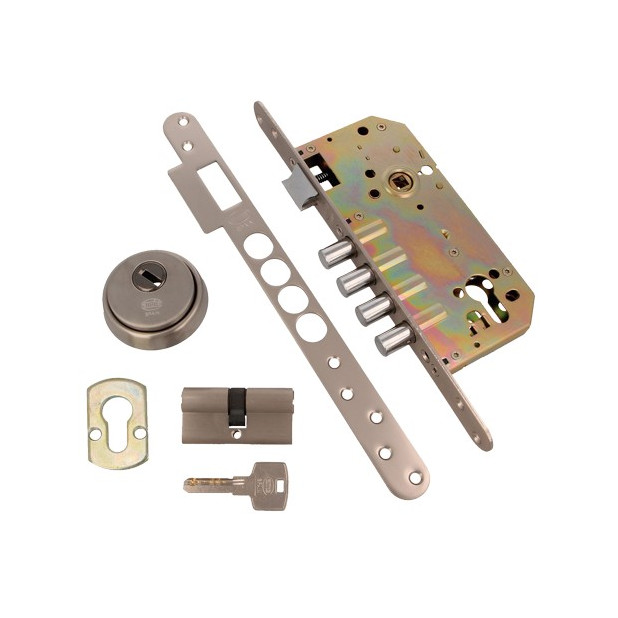 CERRADURA AMIG 101 A.INOX 18/8