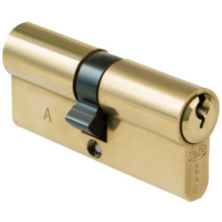 CILINDRO 9500-60(25-25-10) LATON PUL.