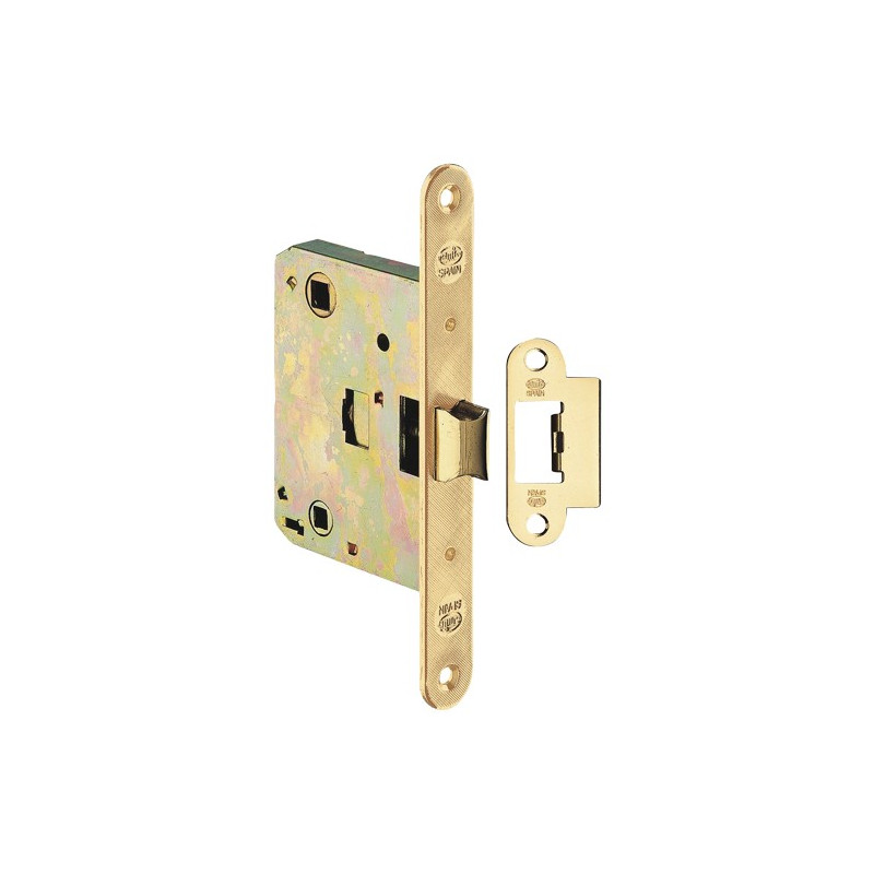 PESTILLO 3000-50X70 ACERO LATONADO