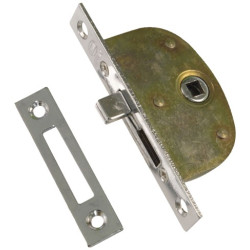 FALLEBA EMBUTIR 21-30 ACERO NEGRO