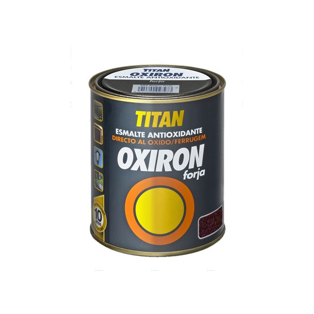 OXIRON 375ML FORJA MARRON OXIDO