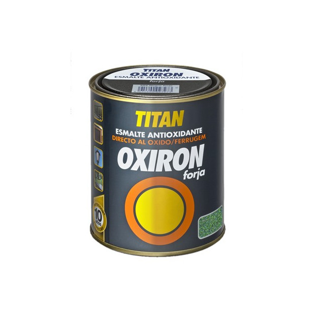 OXIRON 375ML FORJA VERDE BRONCE