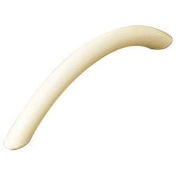 TIRADOR ALUMINIO 128MM MOD.118 BLANCO