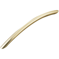 TIRADOR ALUMINIO 128MM MOD.118 PLATA