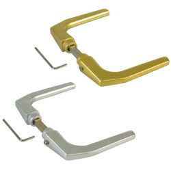 MANILLA AMIG 2114-104x56 ALUMINIO ORO