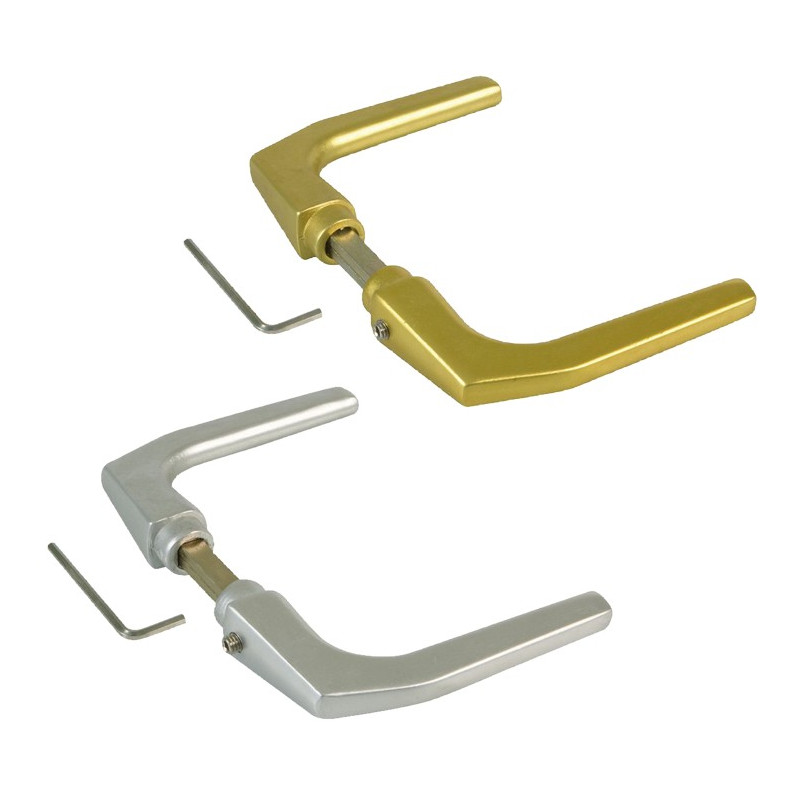 MANILLA AMIG 2114-104x56 ALUMINIO ORO