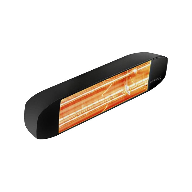 CALEFACTOR HELIOS 11FMX5 1500W ANTRACITA