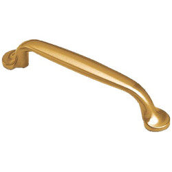 TIRADOR EST. 7031 DORADO BRILLO