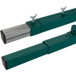 REGLA TELESCOPICA PINTADO 3,60 MTS