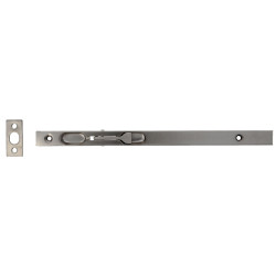 PASADOR AGB 401-150 CROMADO