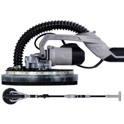 LIJADORA CIRCULAR PAREDES-TECHOS 750w 225mm