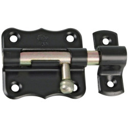 PASADOR AMIG 384-40 NEGRO