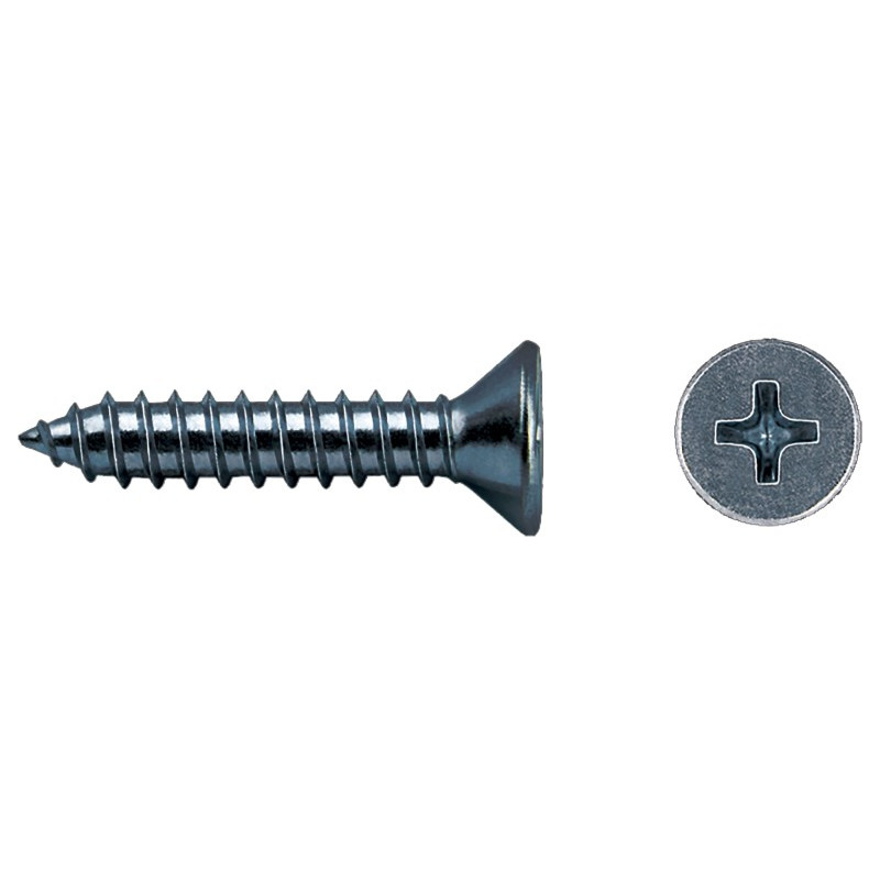 TIRAFONDO DIN 7982 PLA PHI 4,2x32 INOX