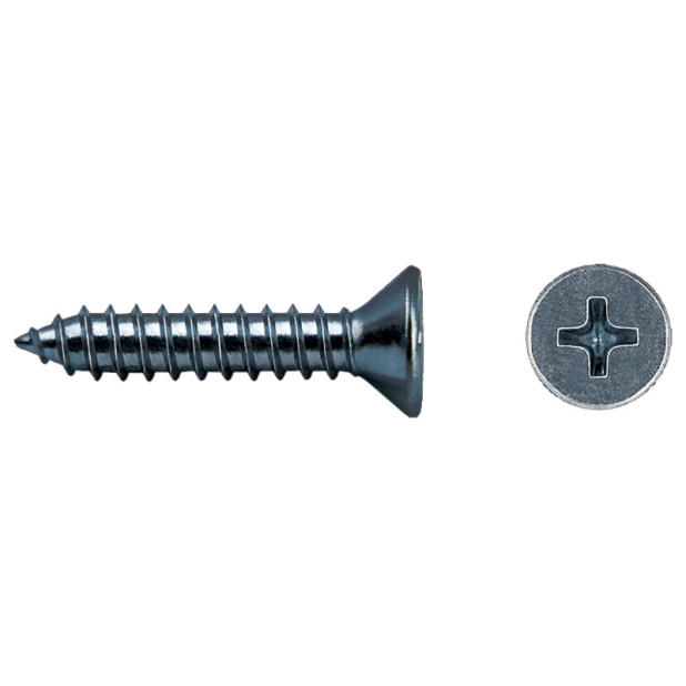 TIRAFONDO DIN 7982 PLA PHI 4,2x32 INOX