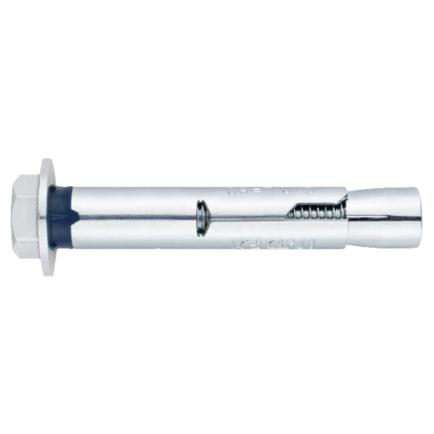 ANCLAJE ANTIGIRO ZINC. M6x45 D.8 C/HEXAG.