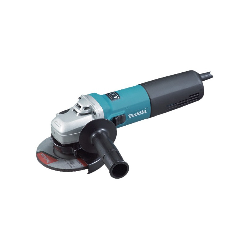 DESBARBADORA MAKITA 125MM 1400W 9565CVR