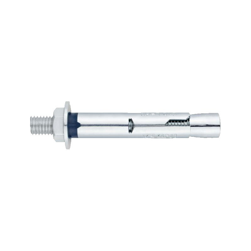 ANCLAJE ANTIGIRO ZINC. M6x45 D.9 C/ESPARRAGO