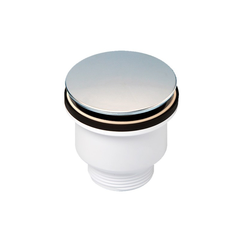 VALVULA LAVABO/BIDE CLICK CL.FLAT 1 1/4 PP