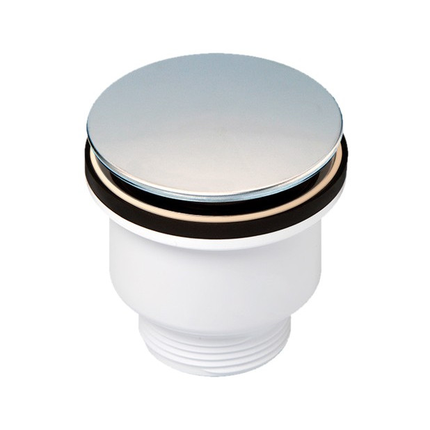 VALVULA LAVABO/BIDE CLICK CL.FLAT 1 1/4 PP
