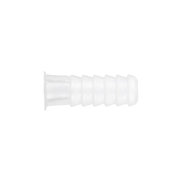 TACO PLASTICO 10x45 BOLSA 25UND