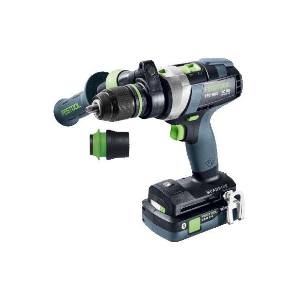 ATORNILLADOR FESTOOL TPC 18/4 LI 5,2-PLUS-SCA