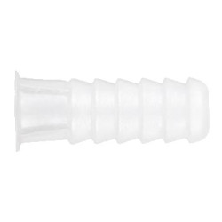 TACO PLASTICO 6x22 BOLSA 25UND