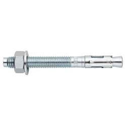 ANCLAJE MACHO ZINC. M16x145 D.16