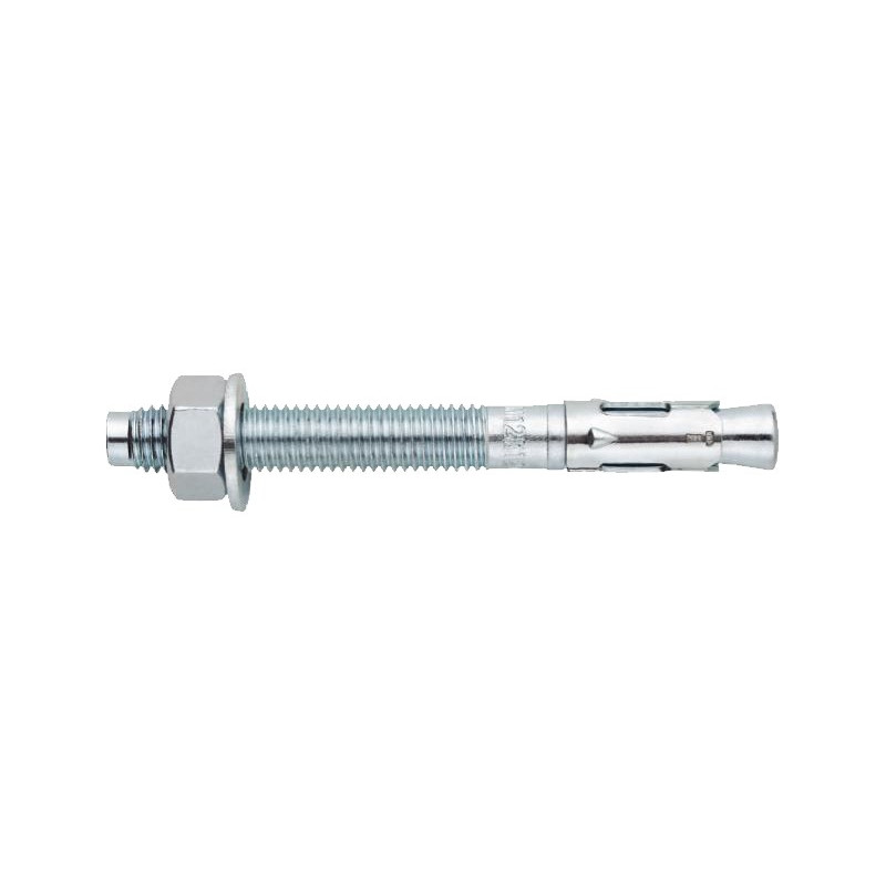 ANCLAJE MACHO ZINC. M16x145 D.16