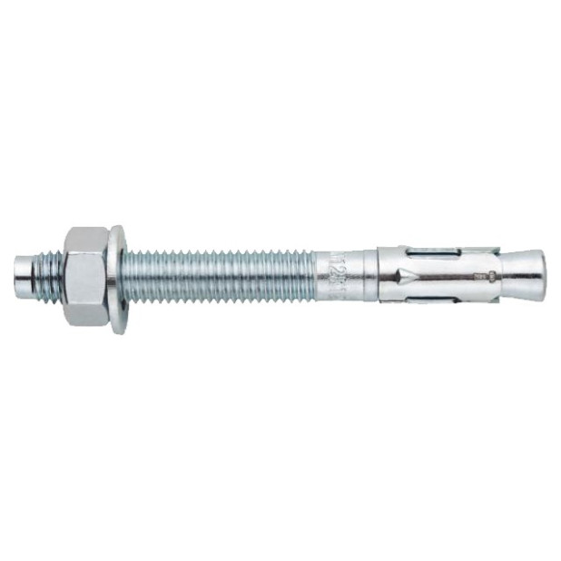 ANCLAJE MACHO ZINC. M16x170 D.16