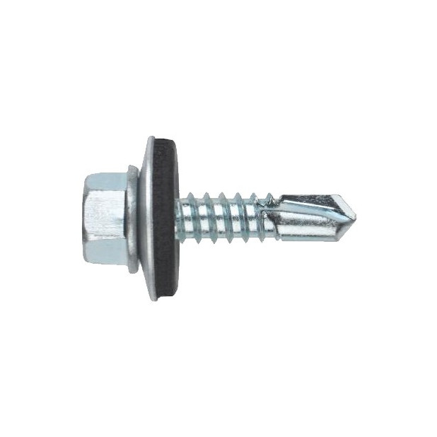 TORNILLO ZINC. DIN 7504K 4,8x19 P14 C/ARAND. VULCAN.