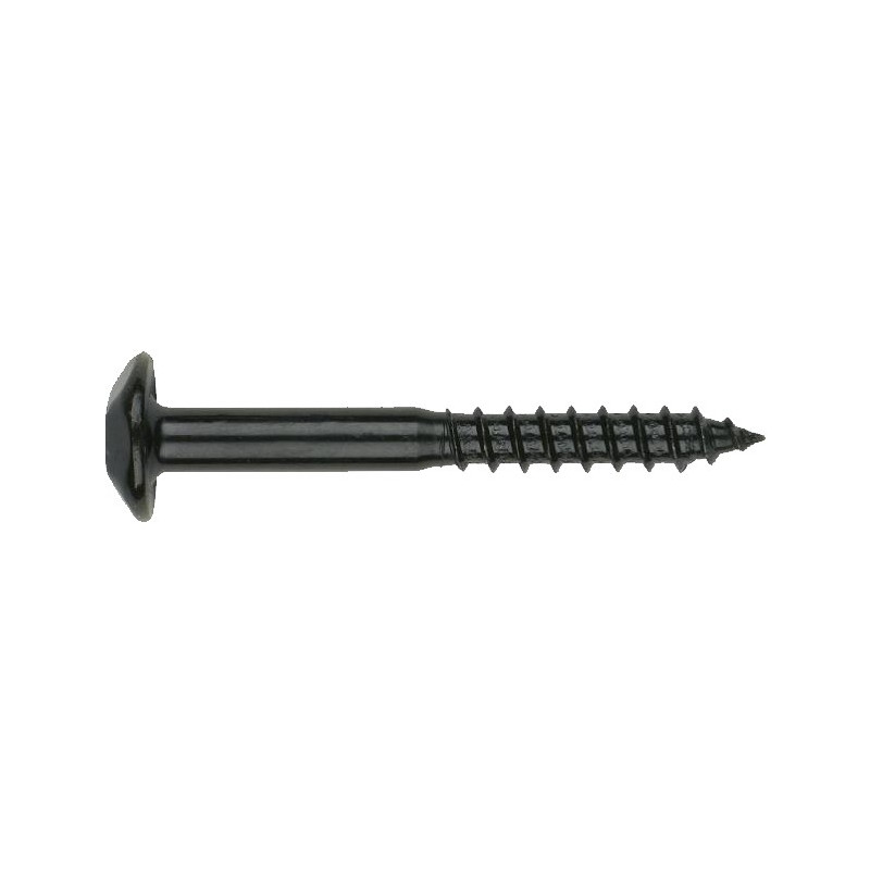 TORNILLO INVIOL. TORX NEGRO 6x60 TX40