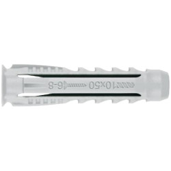 TACOS NYLON 4S 5x25 CAJA 150UND