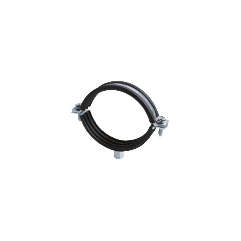 ABRAZADERA ISOFO. REFOR. ZINC. M8+M10 18mm