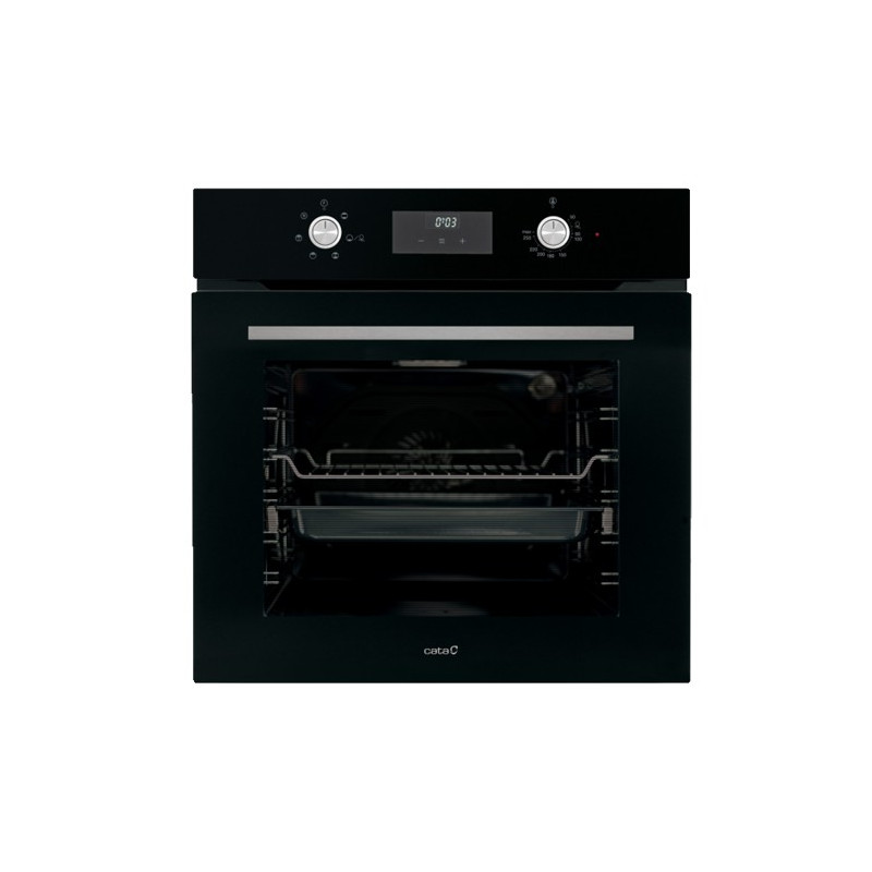 HORNO CATA MOD.MDS 7206 NEGRA