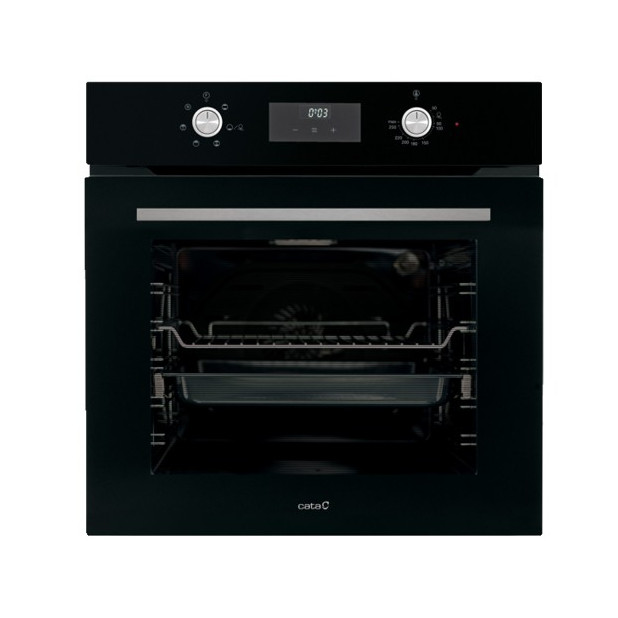 HORNO CATA MOD.MDS 7206 NEGRA