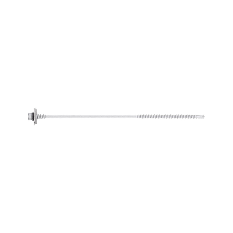 TORNILLO AUTOTALADRANTE ZINC. 5,5/6,3x85 P16 P/PANEL SAND.