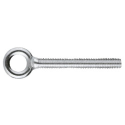 ARGOLLA FORJADA ZINC. 8x60mm