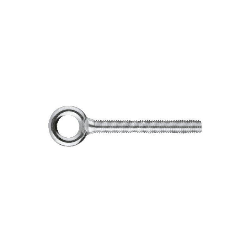 ARGOLLA FORJADA ZINC. 8x60mm