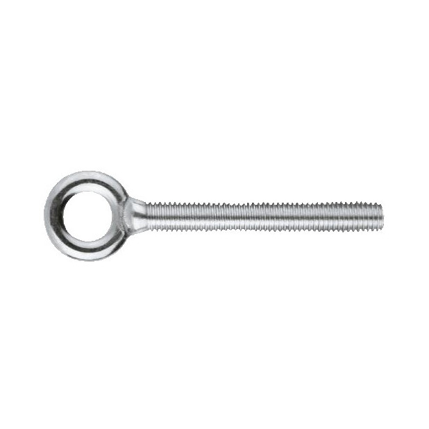 ARGOLLA FORJADA ZINC. 8x60mm