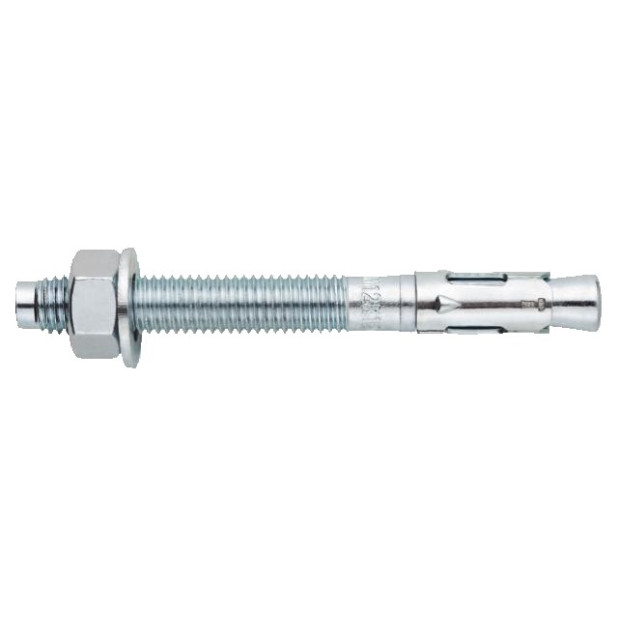 ANCLAJE MACHO ZINC. M8x90 D.8
