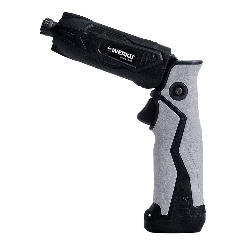 ATORNILLADOR PERCUTOR INALAMBRICO 6MM 7.2V