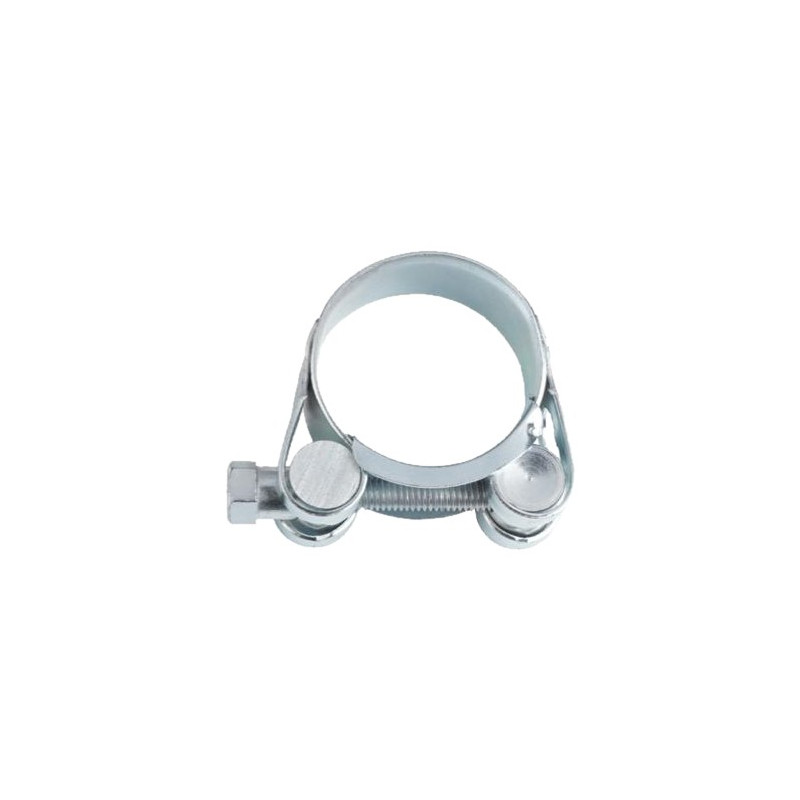 ABRAZADERA GRAN PRESION ZINC. 122-130mm