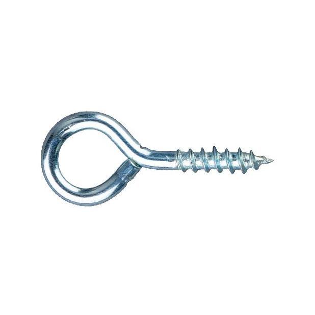 HEMBRILLA CERRADA ZINC. 22x120mm