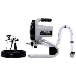 EQUIPO ELECTRICO AIRLESS 1.2L 500W 0.7HP