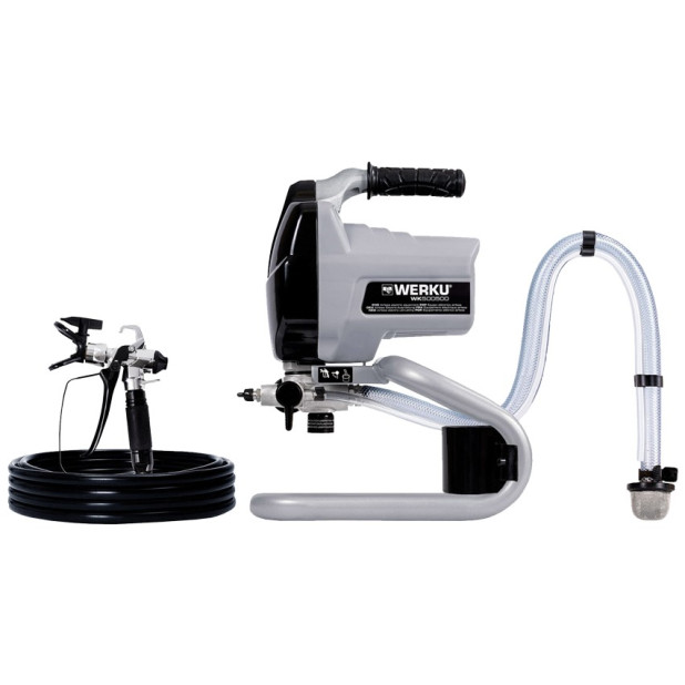 EQUIPO ELECTRICO AIRLESS 1.2L 500W 0.7HP